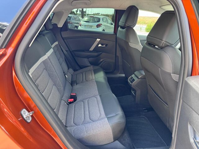CITROEN C4 FEEL 1.2 E-THP AUTO SPANISH LHD IN SPAIN ONLY 33000 MILES SUPERB 2022